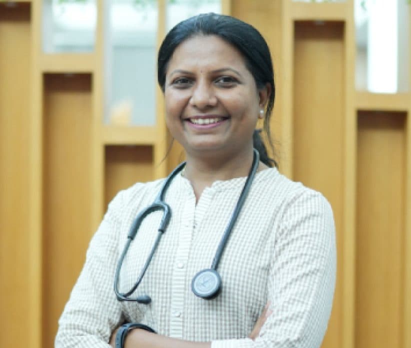 Dr Manisha R Deokar