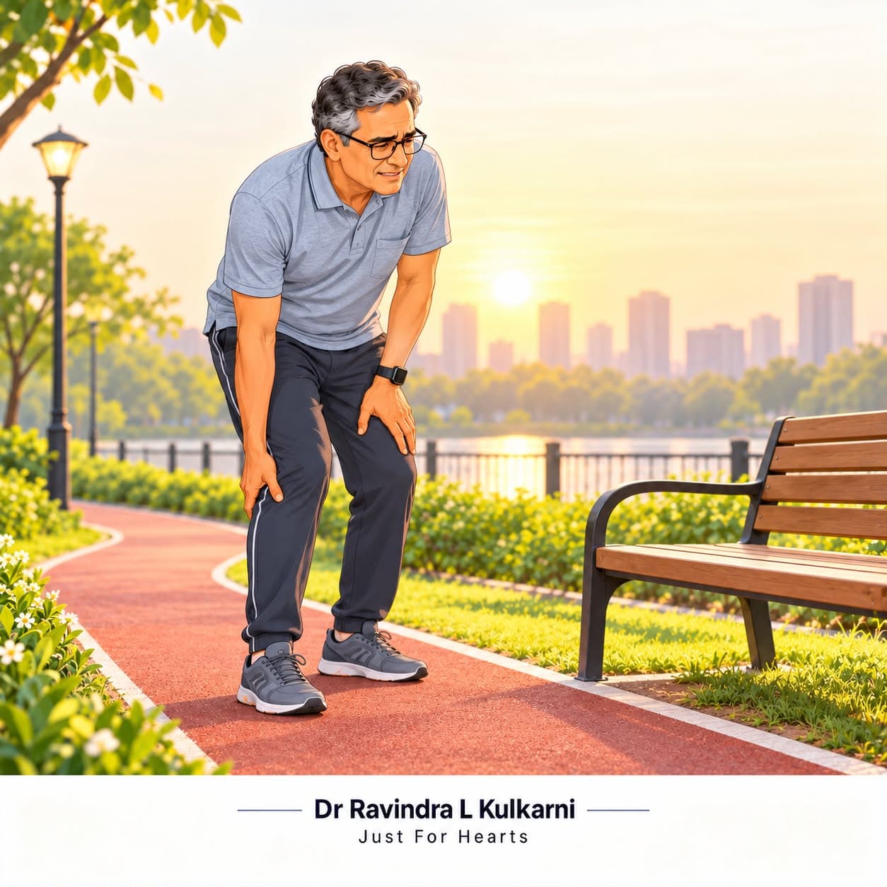 Leg Pain While Walking: Could It Be More Than Just Age?