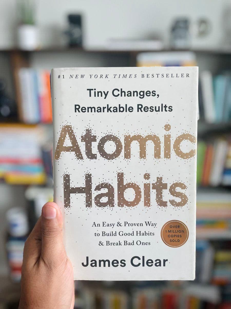 Atomic Habits: आरोग्यासाठी छोटे बदल, मोठे Health Results