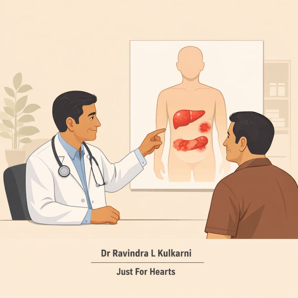 Inflammation म्हणजे काय?