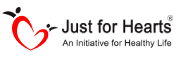 Just For Hearts Logo